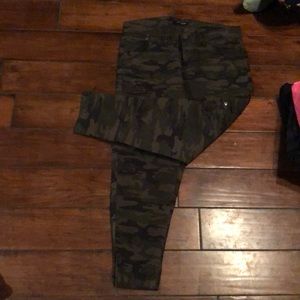 Camp dear john metro pant